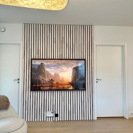 Stor Leilighet Sentralt I Sandnes Sandnes  Exterior foto
